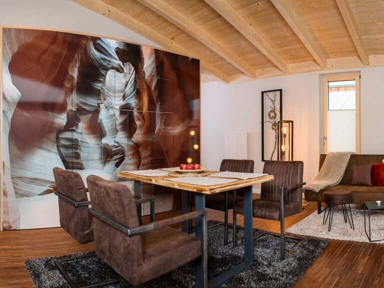 Chalet Erde