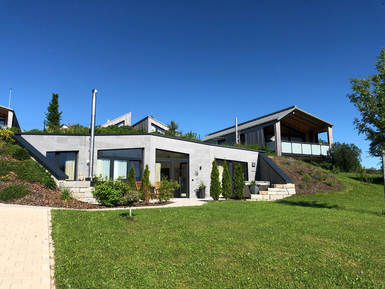 Terrassenhaus Sinne