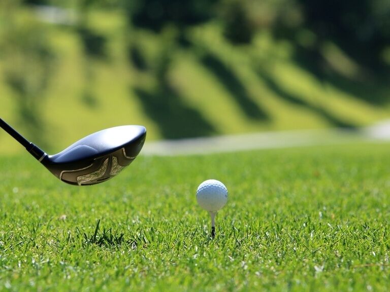 Golfen im Bayerischen Wald