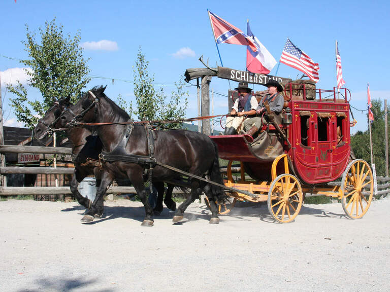 Westernstadt Pullman City