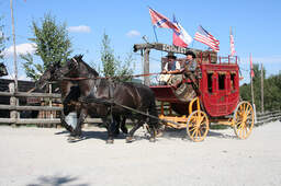 Westernstadt Pullman City