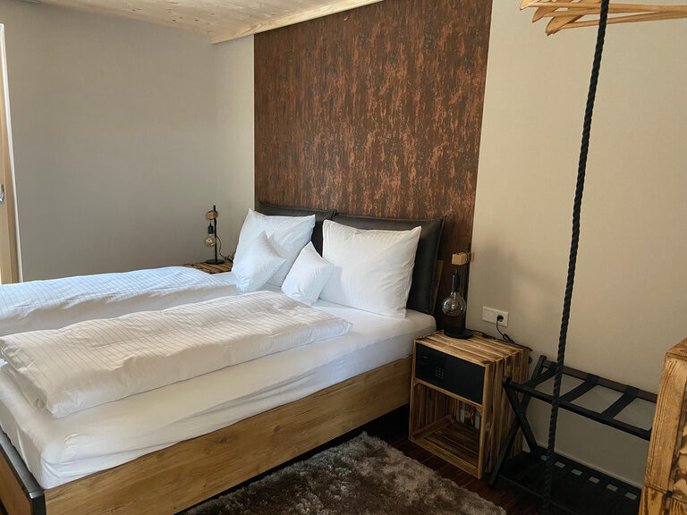 Schlafzimmer im Waidlerland